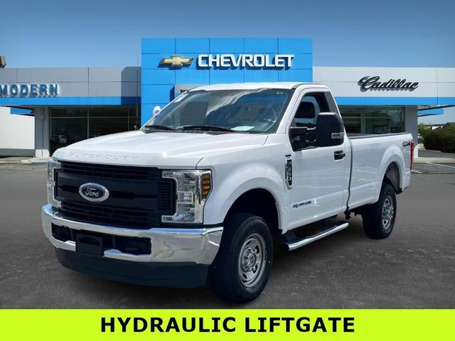 2019 Ford F-350