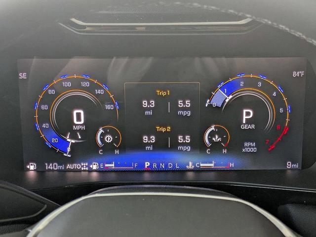Photo of 2025 White Chevrolet Colorado