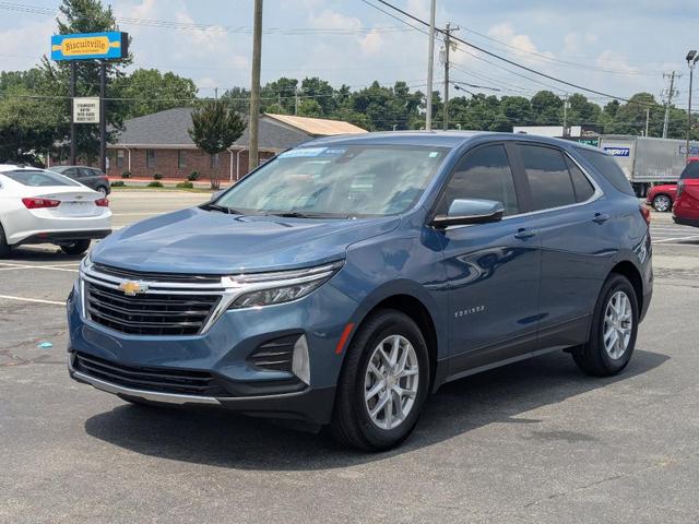 2024 Chevrolet Equinox
