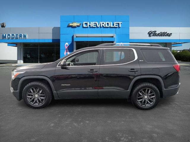 2017 GMC Acadia