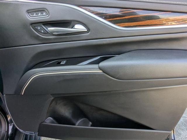 Photo of 2024 Black Cadillac Escalade