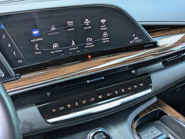 Photo of 2024 Black Cadillac Escalade