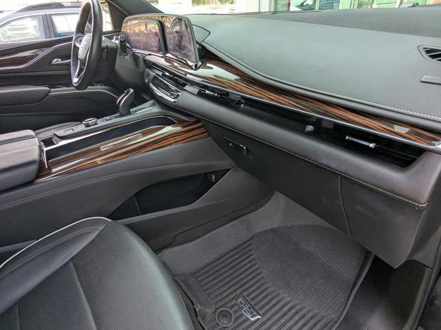 Photo of 2024 Black Cadillac Escalade