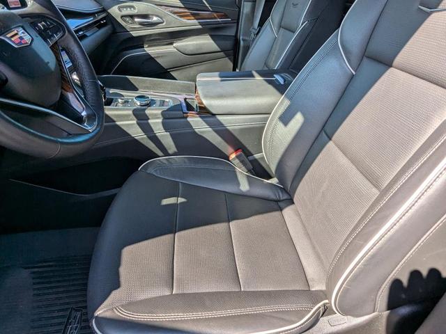 Photo of 2024 Black Cadillac Escalade