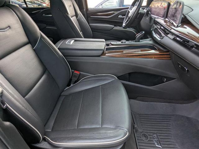 Photo of 2024 Black Cadillac Escalade
