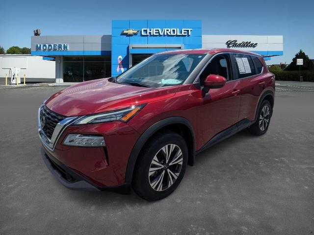 2023 Nissan Rogue