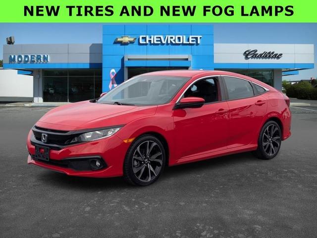 2020 Honda Civic
