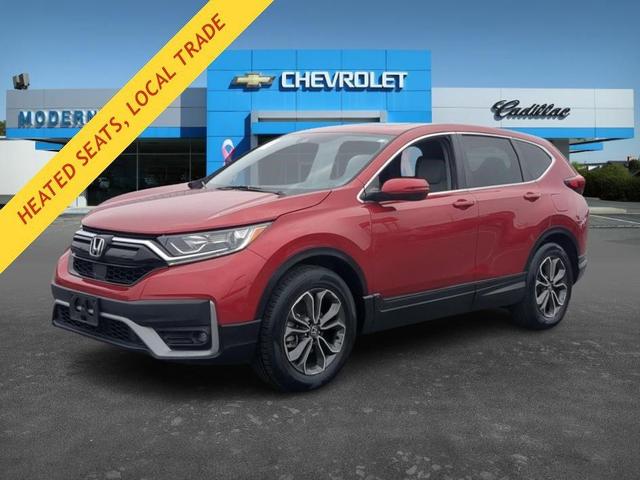 2020 Honda CR-V