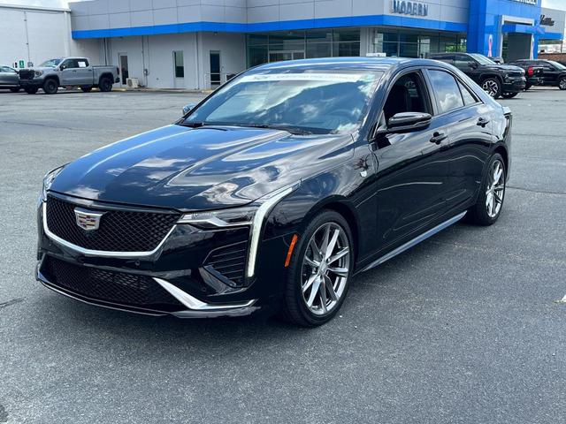 2023 Cadillac CT4