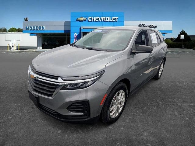 2023 Chevrolet Equinox