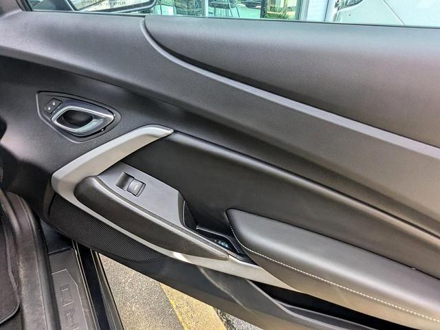 Photo of 2021 Gray Chevrolet Camaro