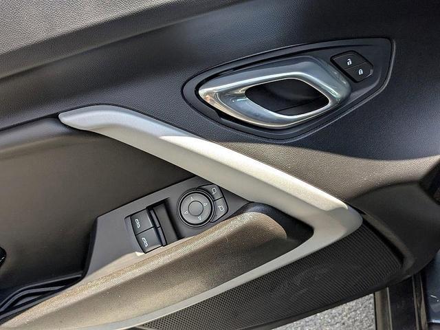 Photo of 2021 Gray Chevrolet Camaro