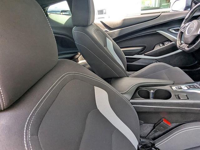 Photo of 2021 Gray Chevrolet Camaro