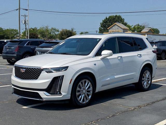 2021 Cadillac XT6