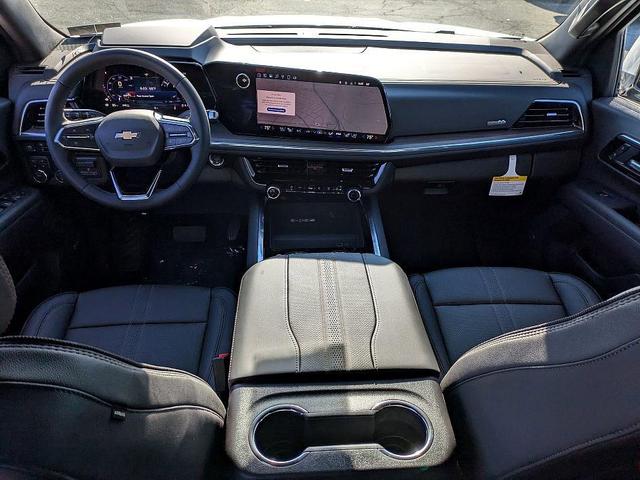 Photo of 2025 White Chevrolet Suburban
