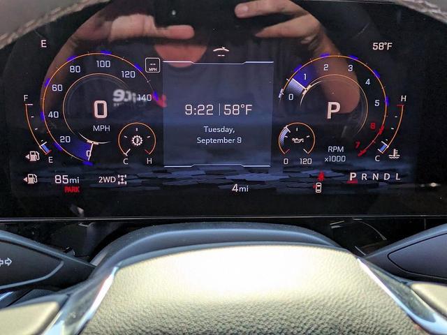 Photo of 2025 White Chevrolet Suburban