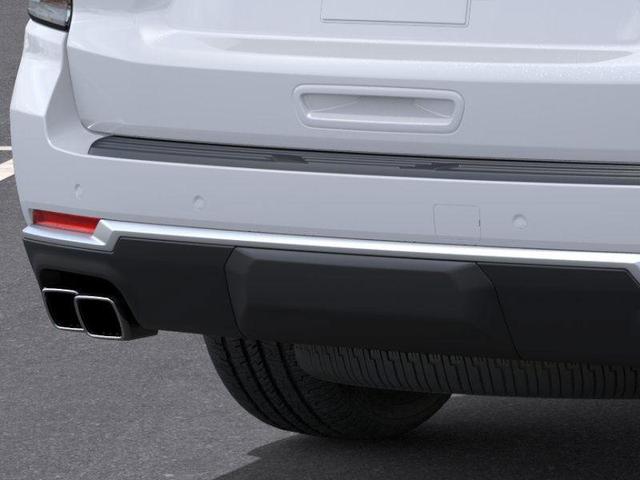Photo of 2026 White Chevrolet Suburban