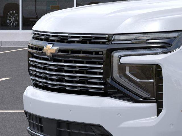 Photo of 2026 White Chevrolet Suburban