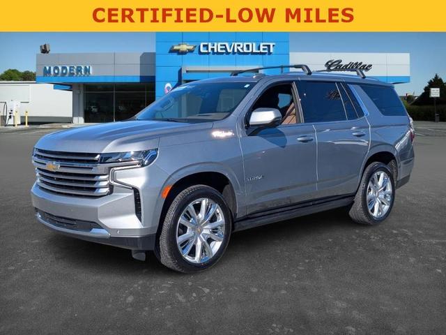 2024 Chevrolet Tahoe
