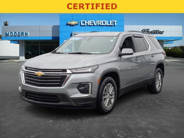 2023 Chevrolet Traverse