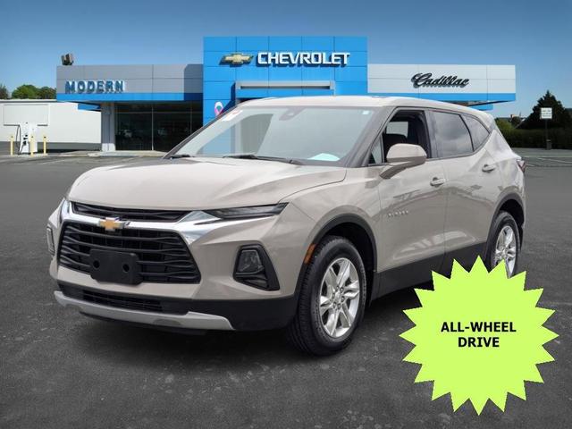 2021 Chevrolet Blazer