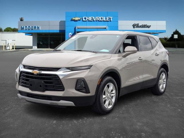 2021 Chevrolet Blazer