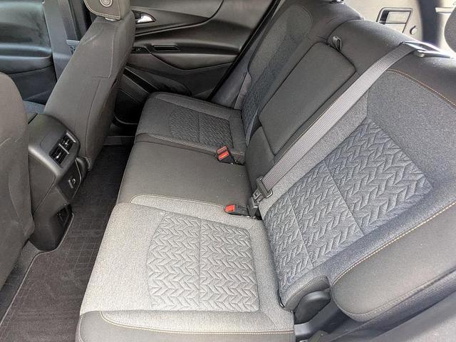 Photo of 2022 White Chevrolet Equinox