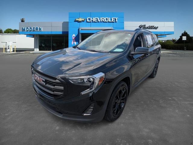 2020 GMC Terrain