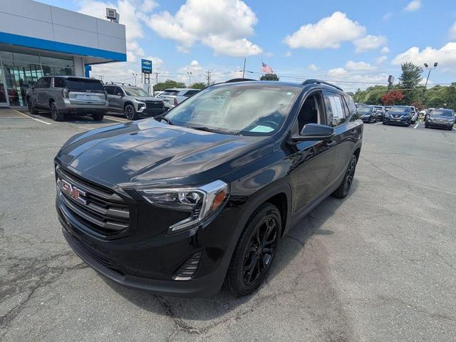 2020 GMC Terrain