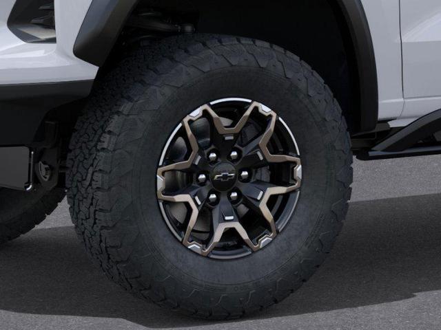 Photo of 2026 White Chevrolet Colorado