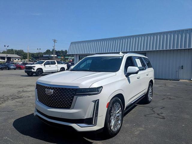 2022 Cadillac Escalade