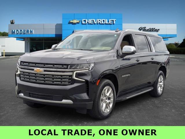 2022 Chevrolet Suburban