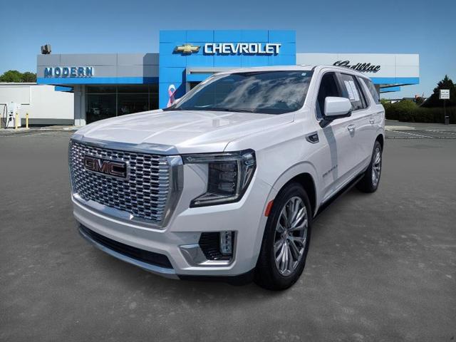 2021 GMC Yukon