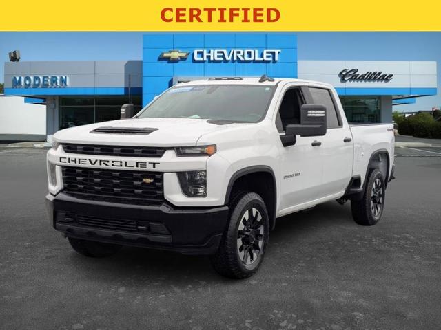 2020 Chevrolet Silverado 2500