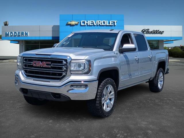 2016 GMC Sierra 1500