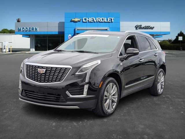 2023 Cadillac XT5