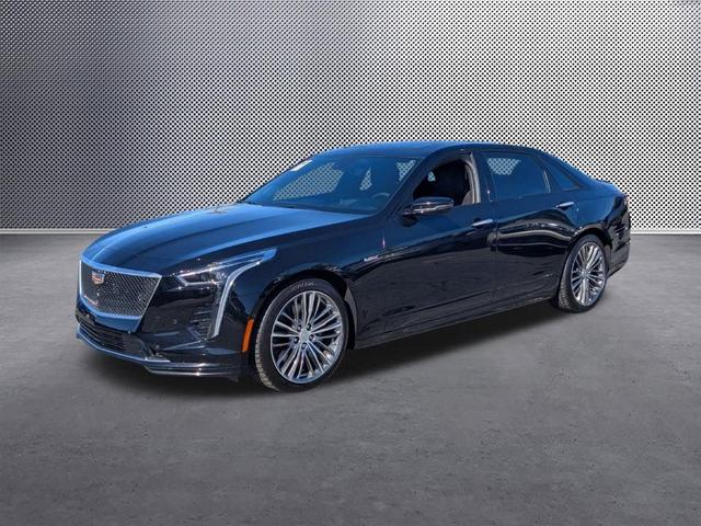 2020 Cadillac Ct6-v
