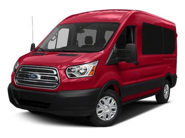 2018 Ford Transit-150