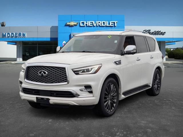 2022 Infiniti QX80