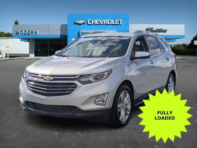 2021 Chevrolet Equinox