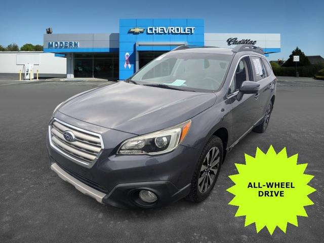 2017 Subaru Outback
