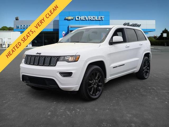2020 Jeep Grand Cherokee