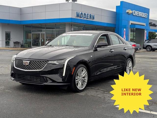 2024 Cadillac CT4