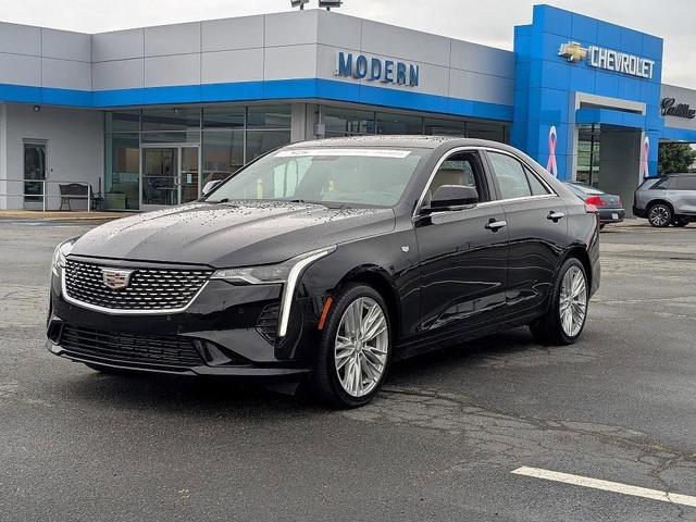 2024 Cadillac CT4
