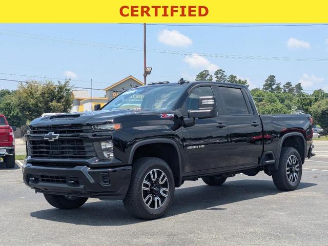 2024 Chevrolet Silverado 2500