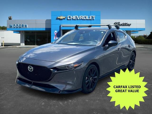 2021 Mazda Mazda3