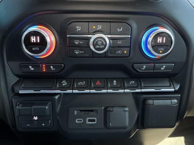Photo of 2021 Summit White GMC Sierra 1500