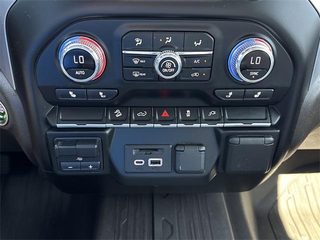 Photo of 2021 Summit White GMC Sierra 1500