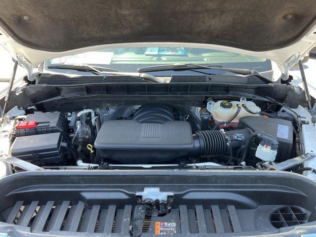 Photo of 2021 Summit White GMC Sierra 1500