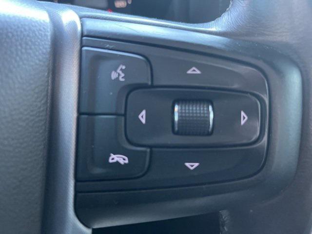 Photo of 2021 Summit White GMC Sierra 1500